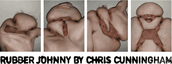 Rubber Johnny by Chris Cunningham